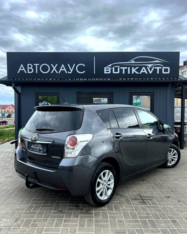 Toyota Verso - Image 7
