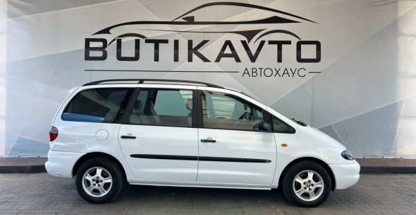 Ford Galaxy I - Image 8