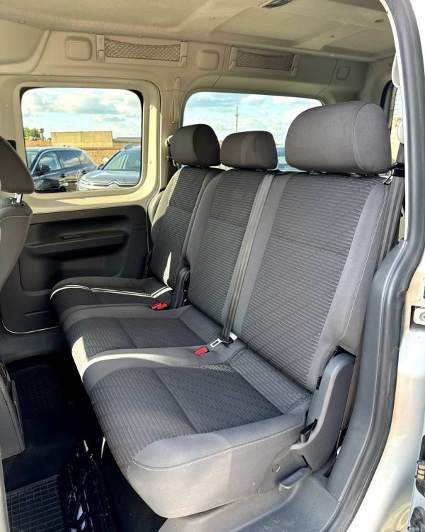 Volkswagen Caddy MAXI III · Рестайлинг - Image 13
