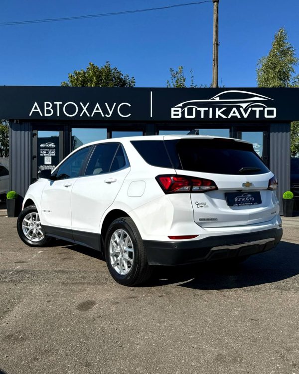 Chevrolet Equinox III · Рестайлинг - Image 5