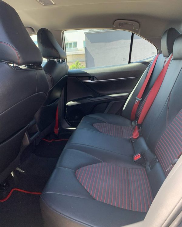 TOYOTA CAMRY TRD - Image 9