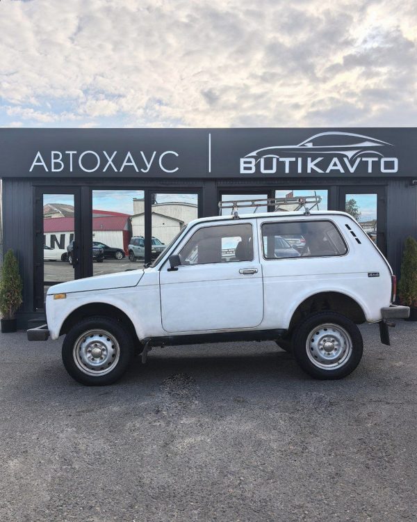 Lada (ВАЗ) 2121 Нива I - Image 8