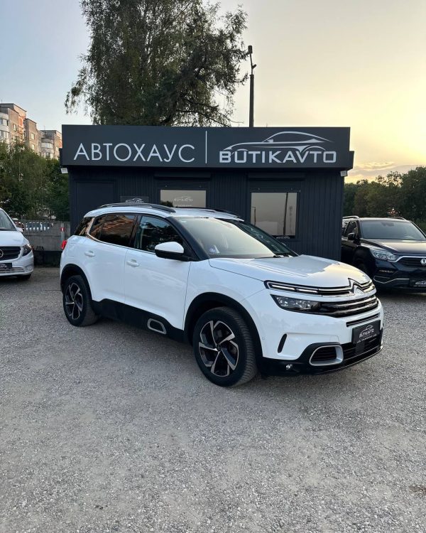Citroen C5 Aircross I