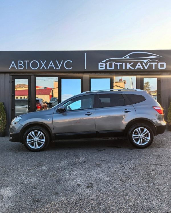 Nissan Qashqai+2 I · Рестайлинг - Image 8
