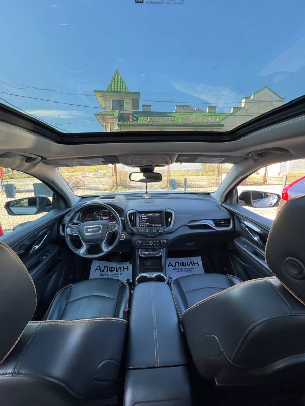 GMC Terrain II · Рестайлинг - Image 18
