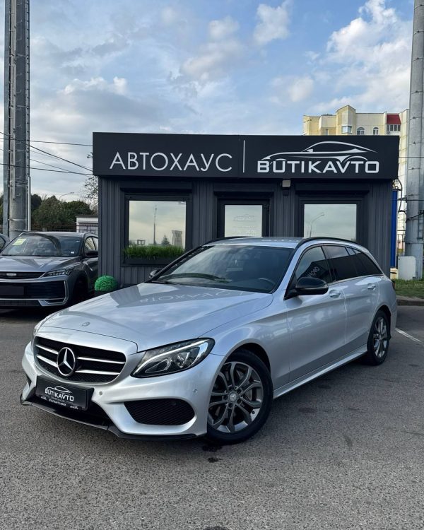 Mercedes-Benz C-Класс W205 S205 C205 A205 - Image 3