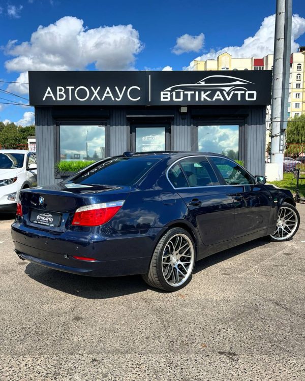 BMW 5 серия E60 E61 - Image 6