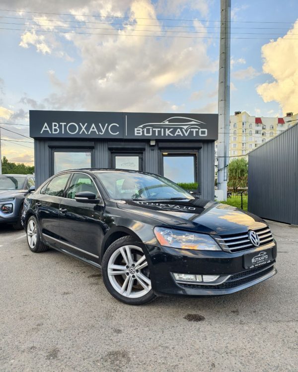 Volkswagen Passat B7