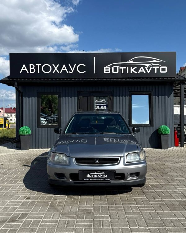 Honda Civic VI - Image 2