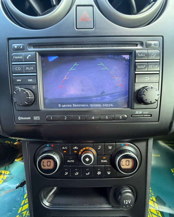 Nissan Qashqai I · Рестайлинг - Image 18