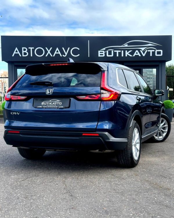 Honda CR-V VI - Image 6