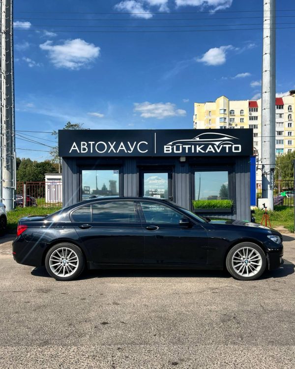 BMW 7 серия F02 (Long) · Рестайлинг - Image 7