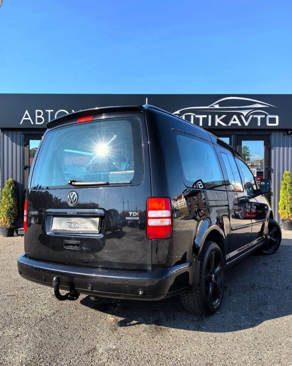 Volkswagen Caddy MAXI III · Рестайлинг - Image 6