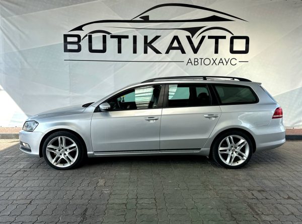 Volkswagen Passat B7 - Image 4