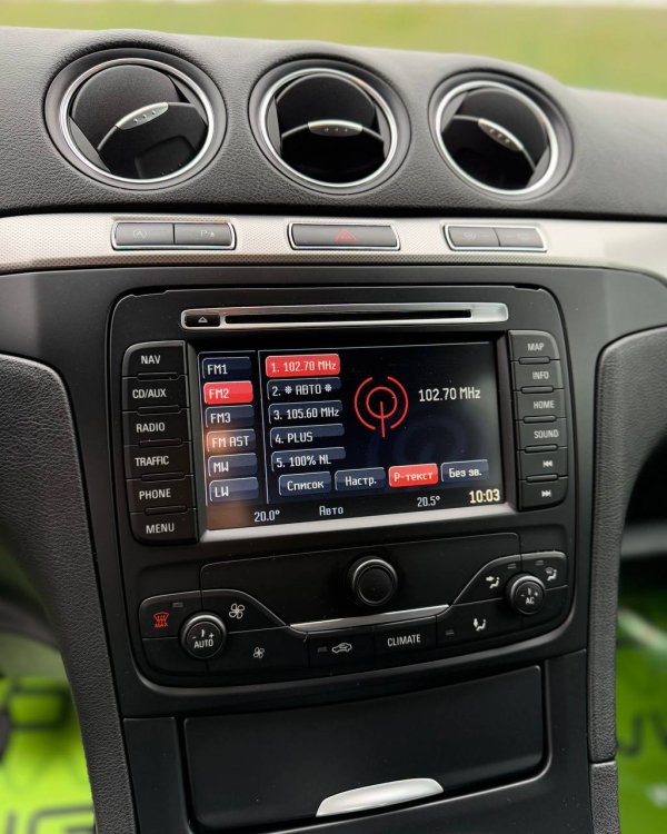 Ford Galaxy II · Рестайлинг - Image 16