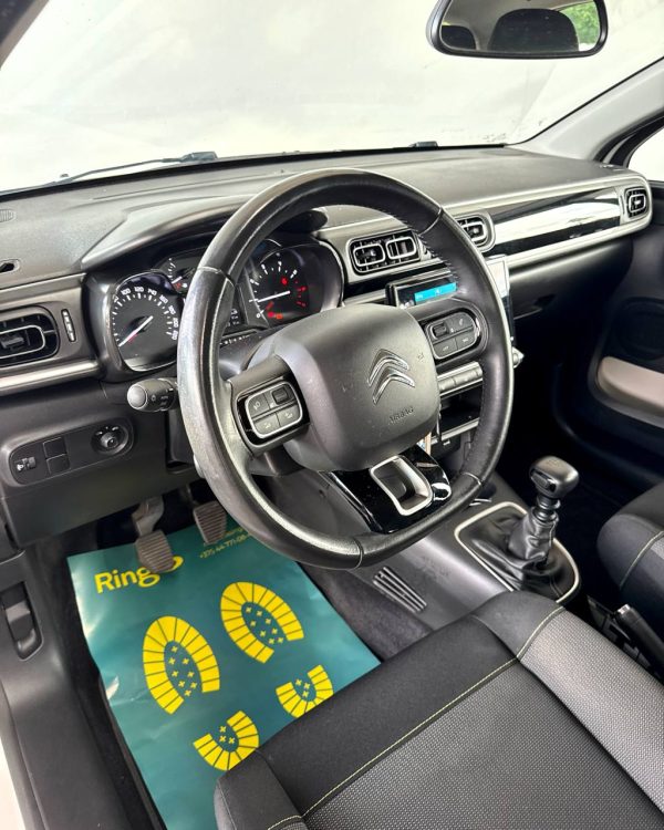 Citroen C3 III · Рестайлинг - Image 11