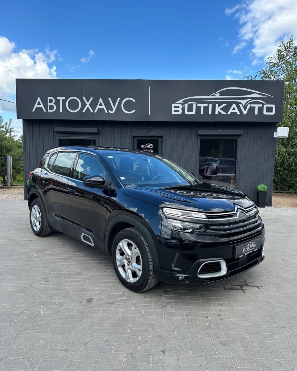 Citroen C5 Aircross