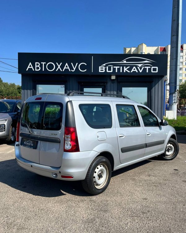 Lada (ВАЗ) Largus I - Image 6