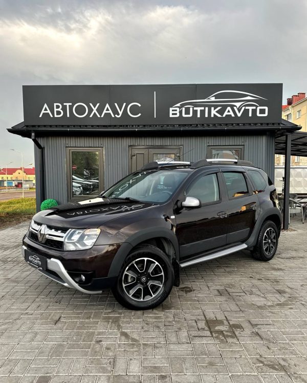 Renault Duster I · Рестайлинг - Image 3