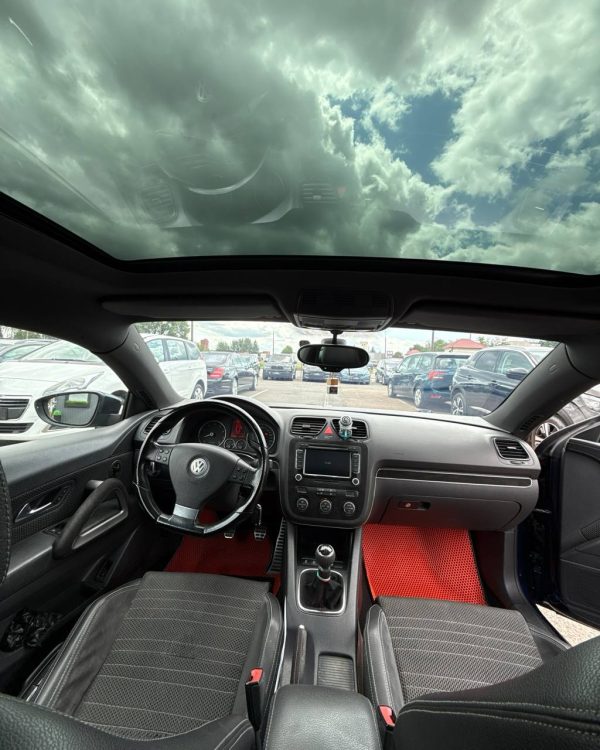 Volkswagen Scirocco III - Image 9