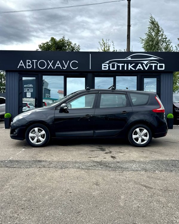 Renault Grand Scenic III - Image 8