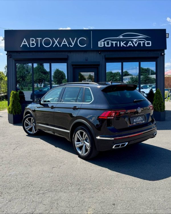 Volkswagen Tiguan II· Рестайлинг - Image 5