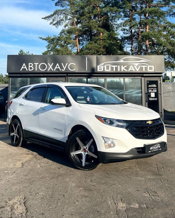 Chevrolet Equinox III