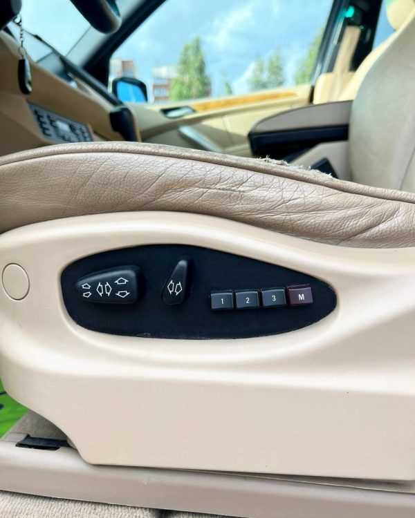 BMW X5 E53 - Image 15