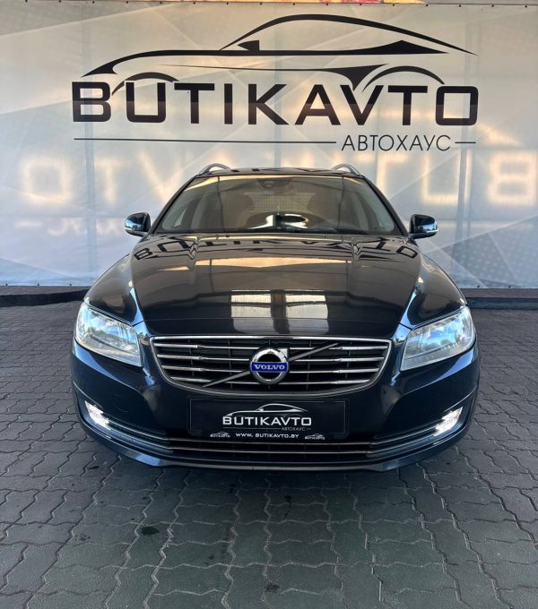 Volvo V70 III · Рестайлинг - Image 2