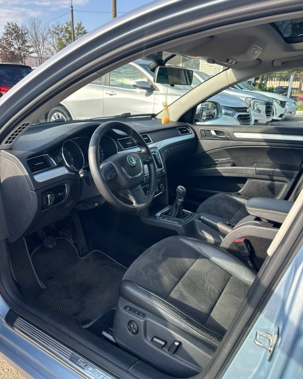 Skoda Superb II - Image 10