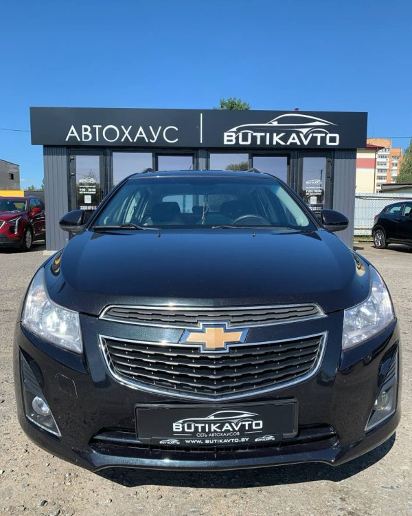Chevrolet Cruze J300 · Рестайлинг - Image 2