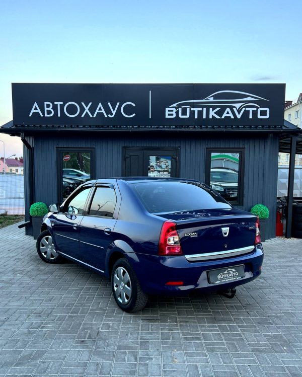 Dacia Logan I · Рестайлинг - Image 5