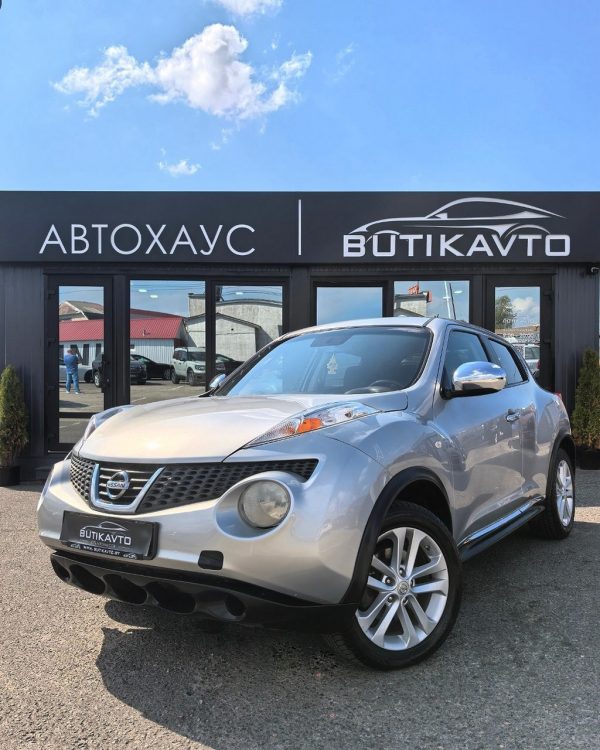 Nissan Juke YF15 - Image 3