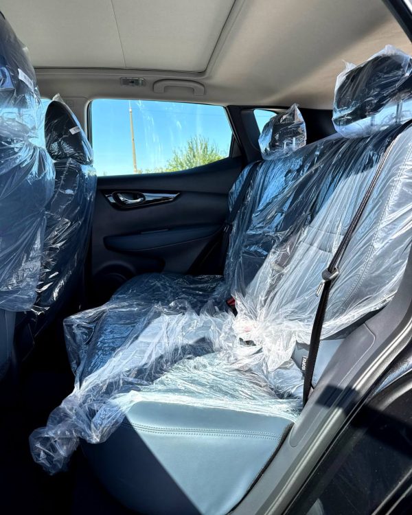 Nissan Qashqai II · 2-й рестайлинг - Image 12