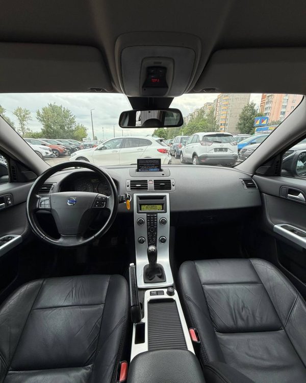 Volvo V50 I · Рестайлинг - Image 9
