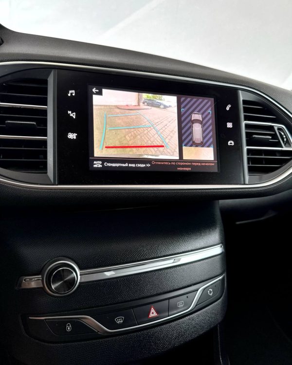 Peugeot 308 T9 · Рестайлинг - Image 12