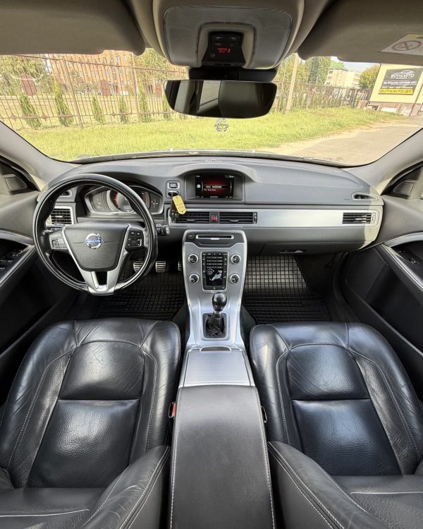 Volvo V70 III · Рестайлинг - Image 9