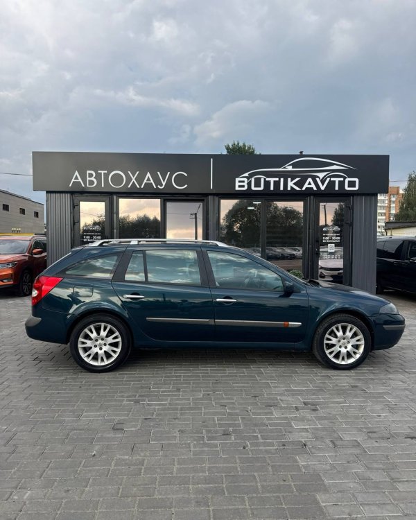Renault Laguna II - Image 14