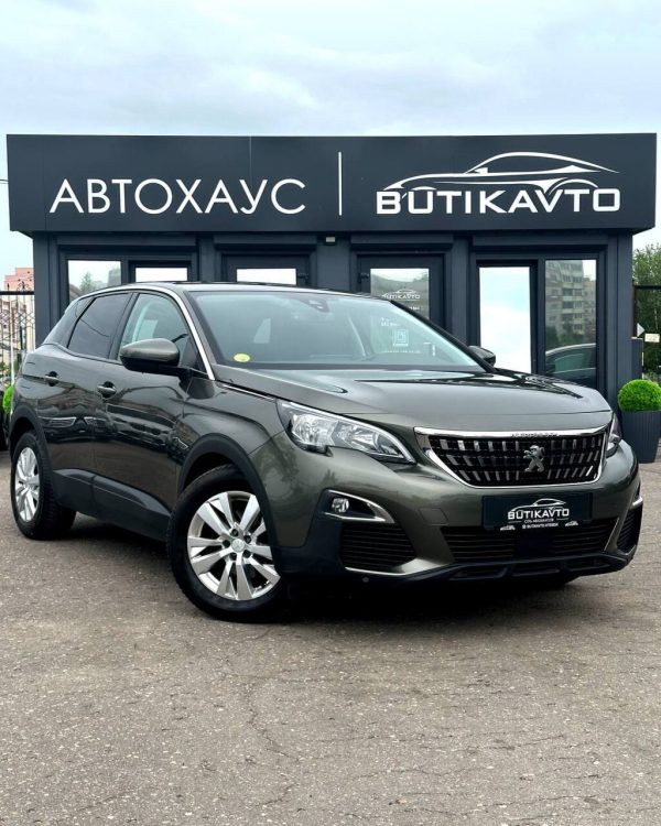 Peugeot 3008