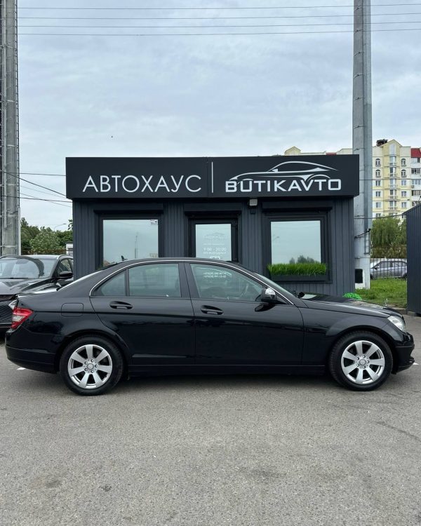 Mercedes-Benz C-Класс W204 S204 - Image 7