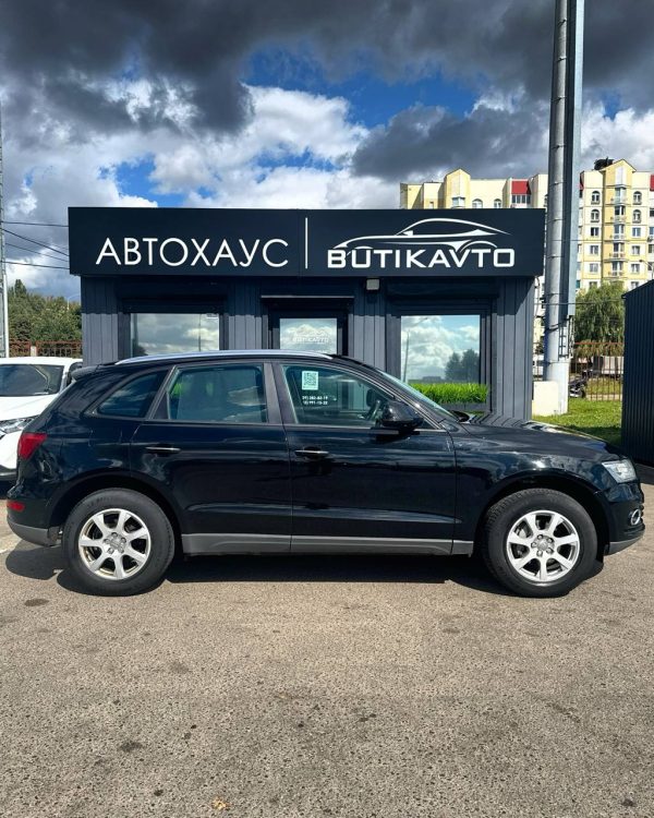 Audi Q5 8R · Рестайлинг - Image 7
