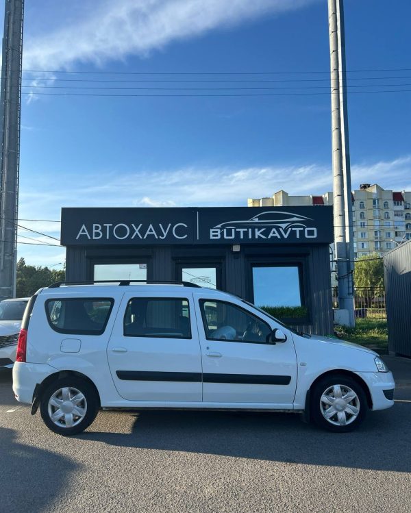 Dacia Logan I · Рестайлинг - Image 7