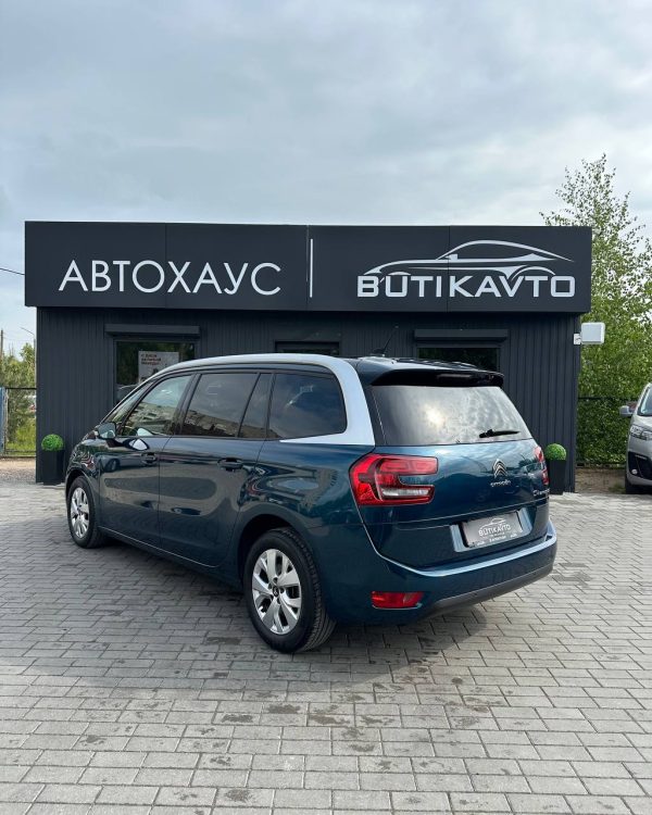 CITROEN C4 SPACETOURER - Image 4