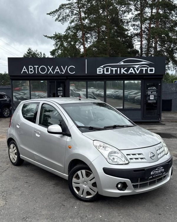Nissan Pixo I