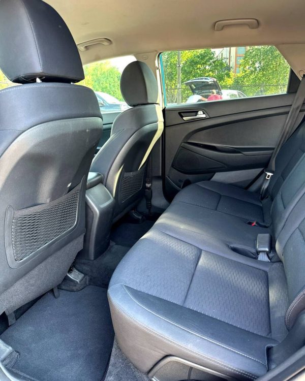 Hyundai Tucson III · Рестайлинг - Image 12