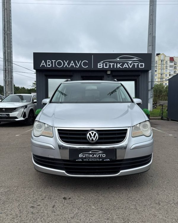 Volkswagen Touran I · Рестайлинг - Image 2