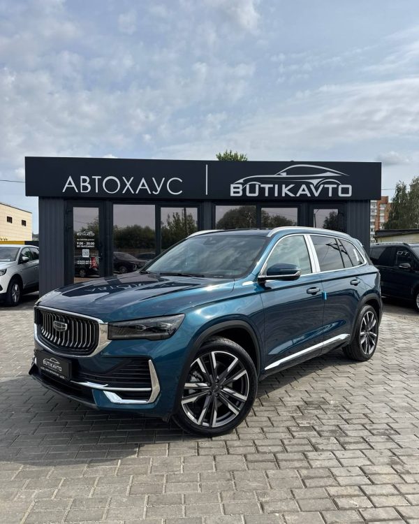 Geely Monjaro I - Image 3