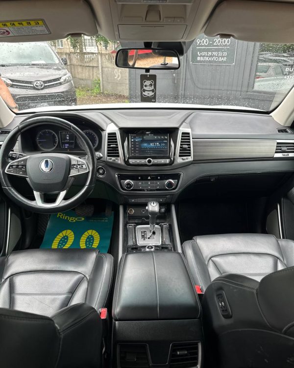 SsangYong Rexton IV - Image 9