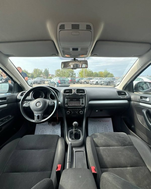 Volkswagen Golf VI - Image 7