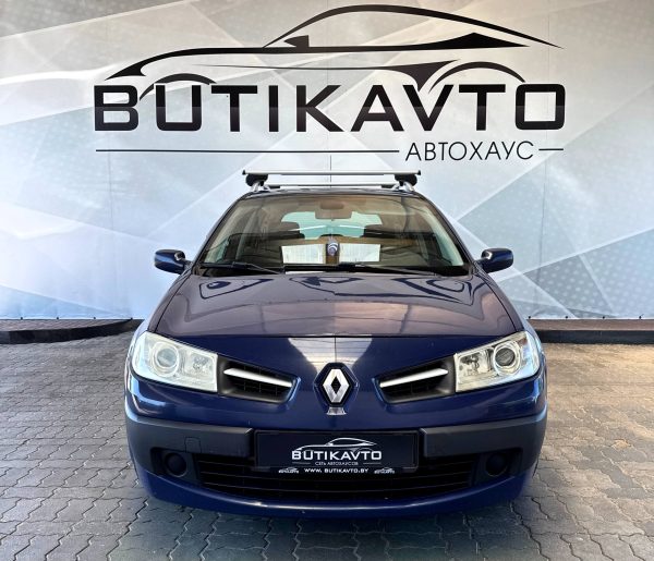 Renault Megane II · Рестайлинг - Image 2